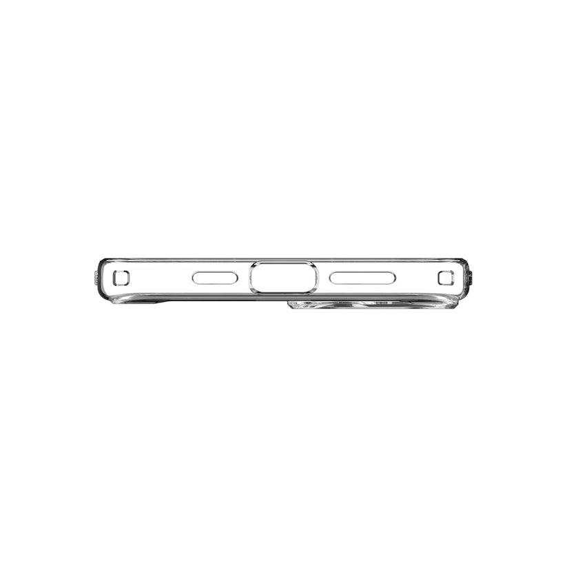 Kryt pro iPhone 15 Spigen Crystal Hybrid MagSafe - bílý - bonami.click