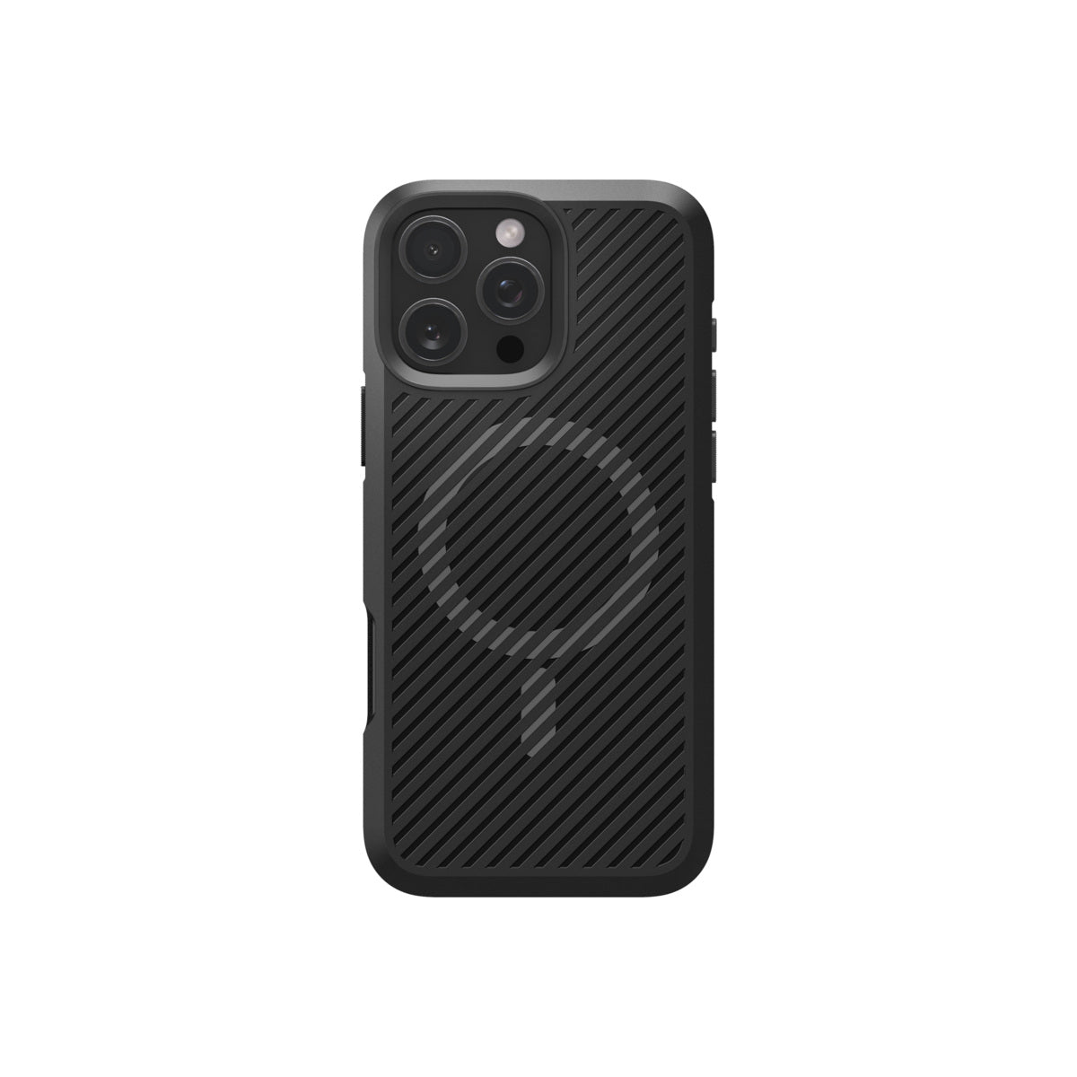 Kryt pro iPhone 16 Pro Max Spigen Core Armor MagSafe - matně černý - bonami.click