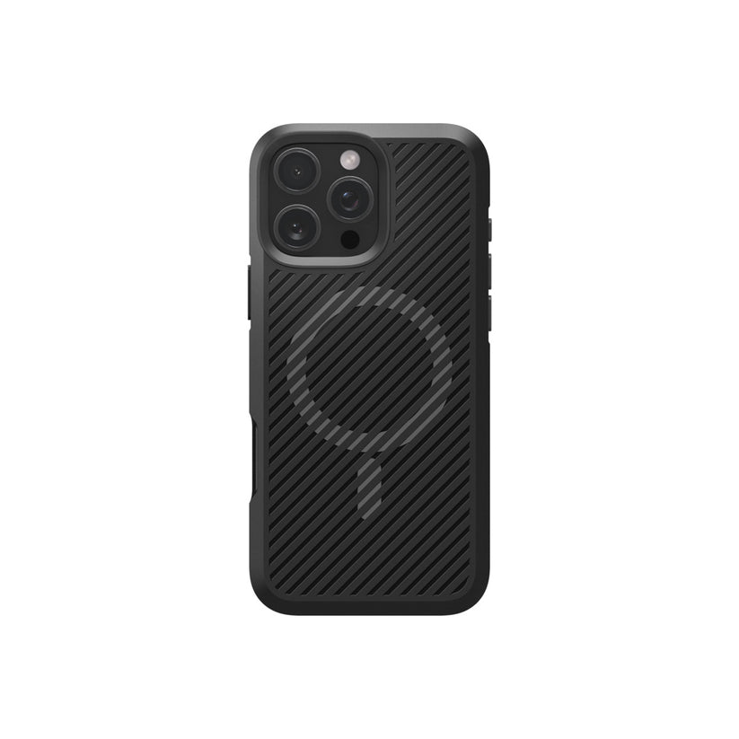Kryt pro iPhone 16 Pro Max Spigen Core Armor MagSafe - matně černý - bonami.click