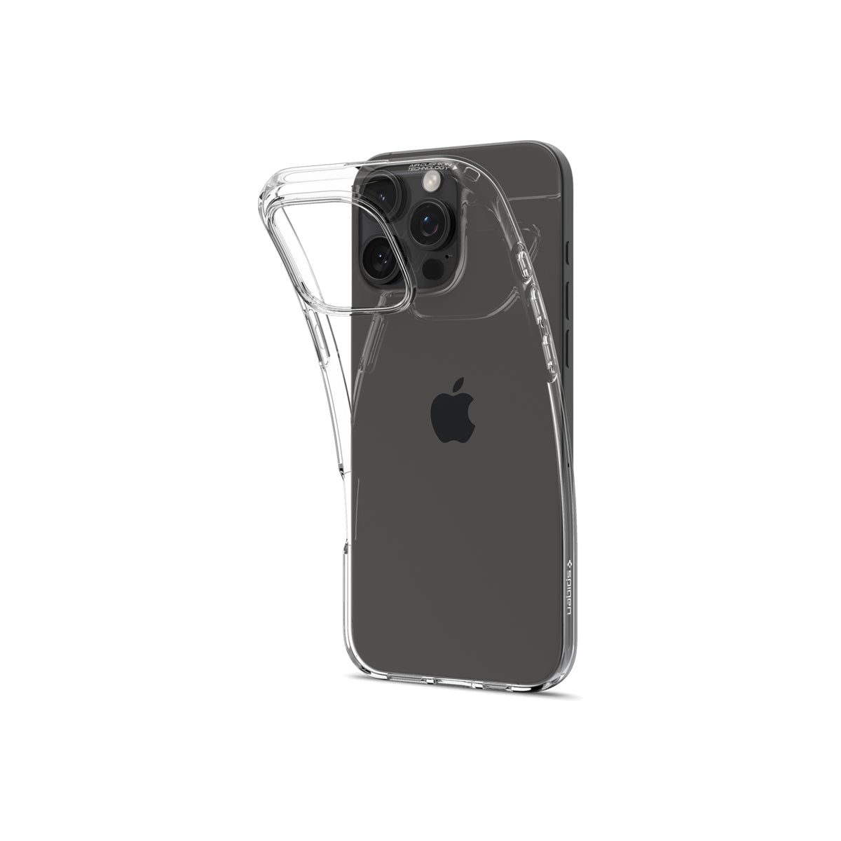Kryt pro iPhone 16 Pro Max Spigen Core Armor - průhledný - bonami.click