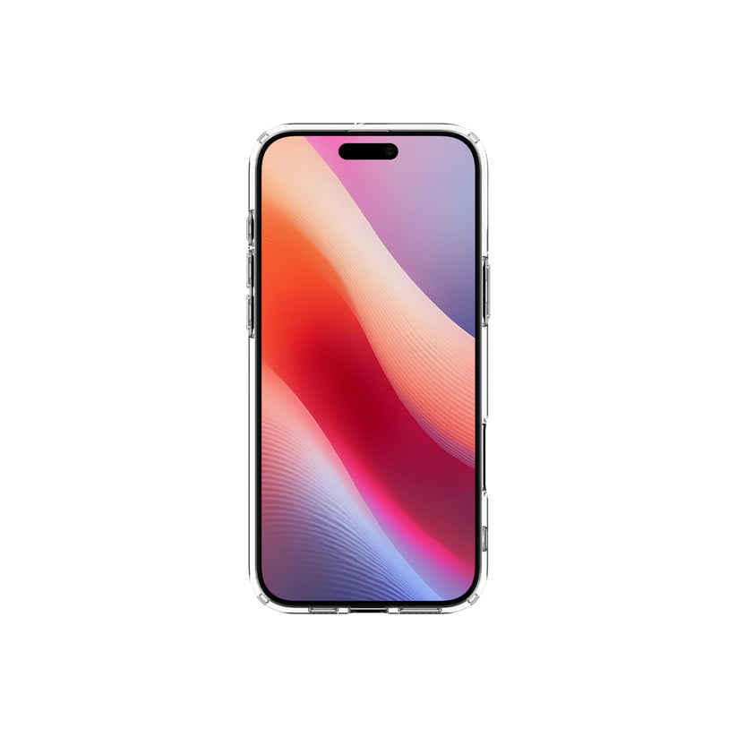 Kryt pro iPhone 16 Pro Max Spigen Crystal Hybrid - průhledný - bonami.click
