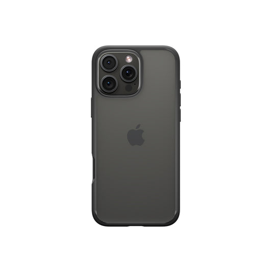 Kryt pro iPhone 16 Pro Max Spigen Crystal Hybrid - matně černý - bonami.click