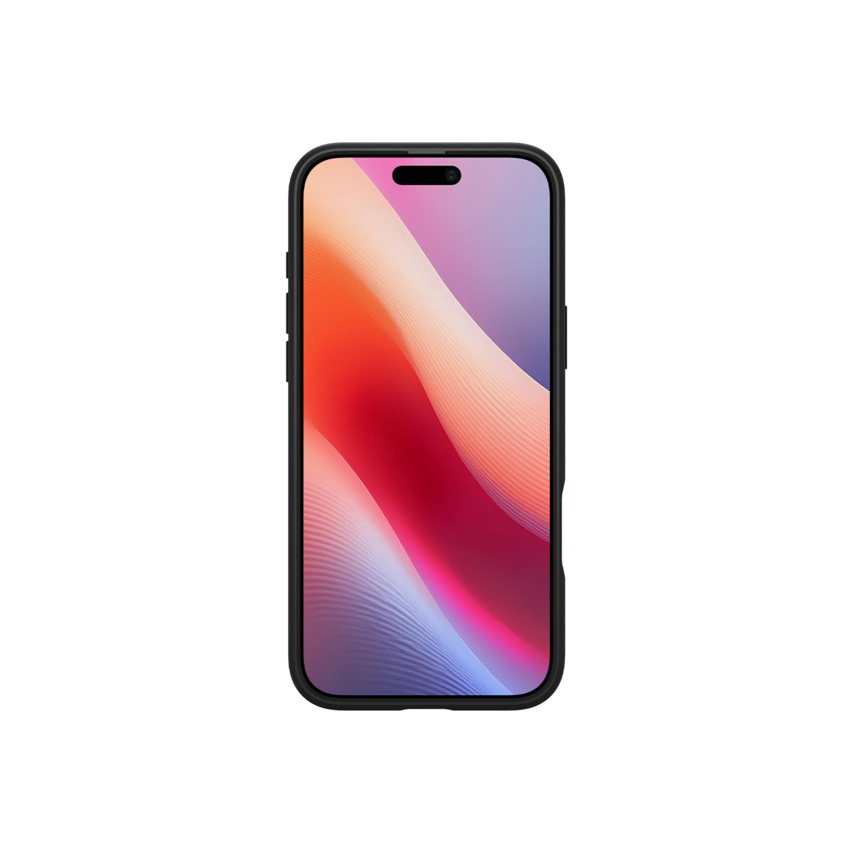 Kryt pro iPhone 16 Pro Max Spigen Crystal Hybrid - matně černý - bonami.click