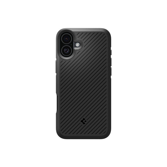 Kryt pro iPhone 16 Plus Spigen Core Armor - matně černý - bonami.click