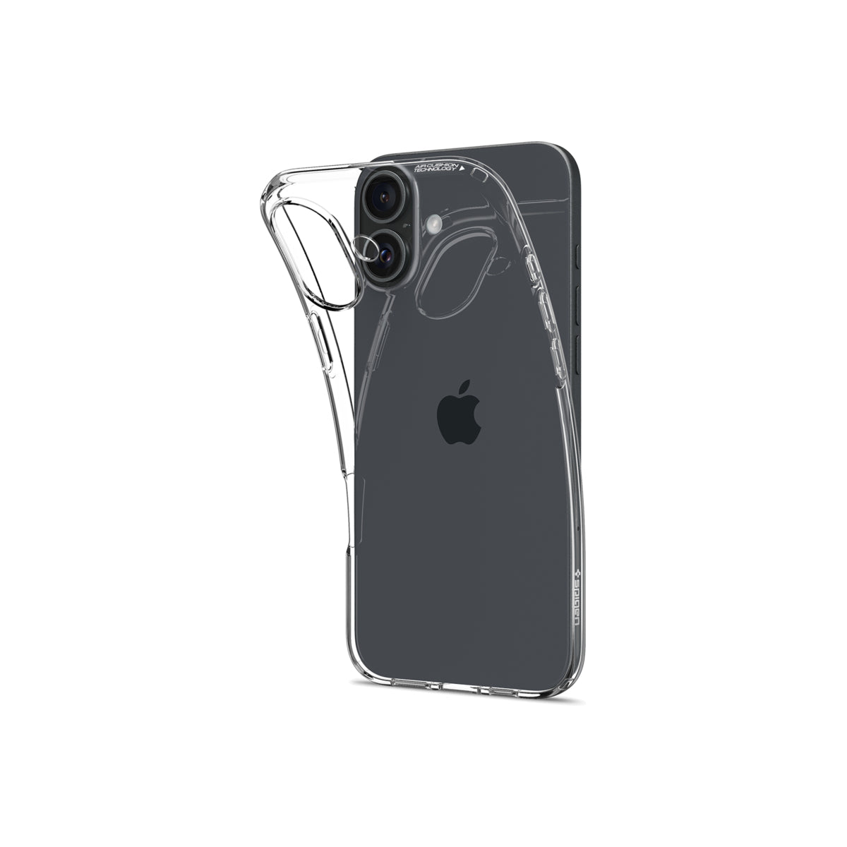 Kryt pro iPhone 16 Plus Spigen Core Armor - průhledný - bonami.click