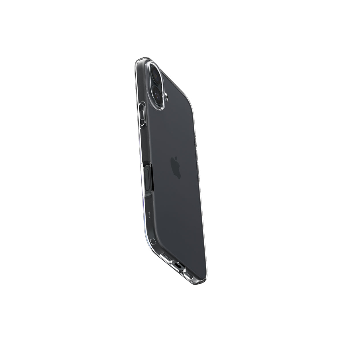 Kryt pro iPhone 16 Plus Spigen Core Armor - průhledný - bonami.click
