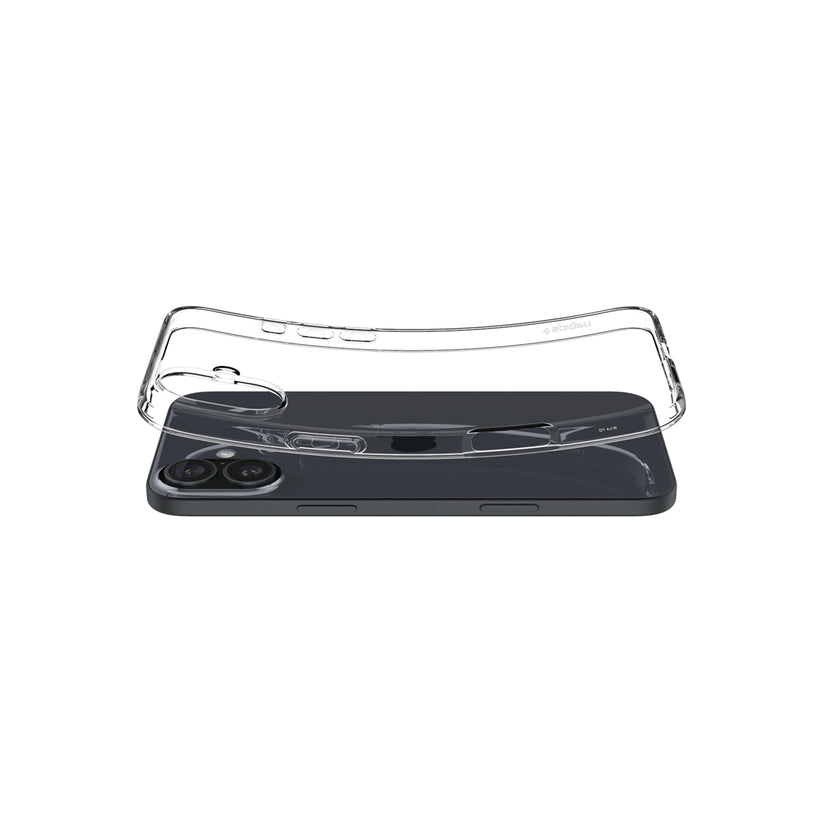 Kryt pro iPhone 16 Plus Spigen Core Armor - průhledný - bonami.click