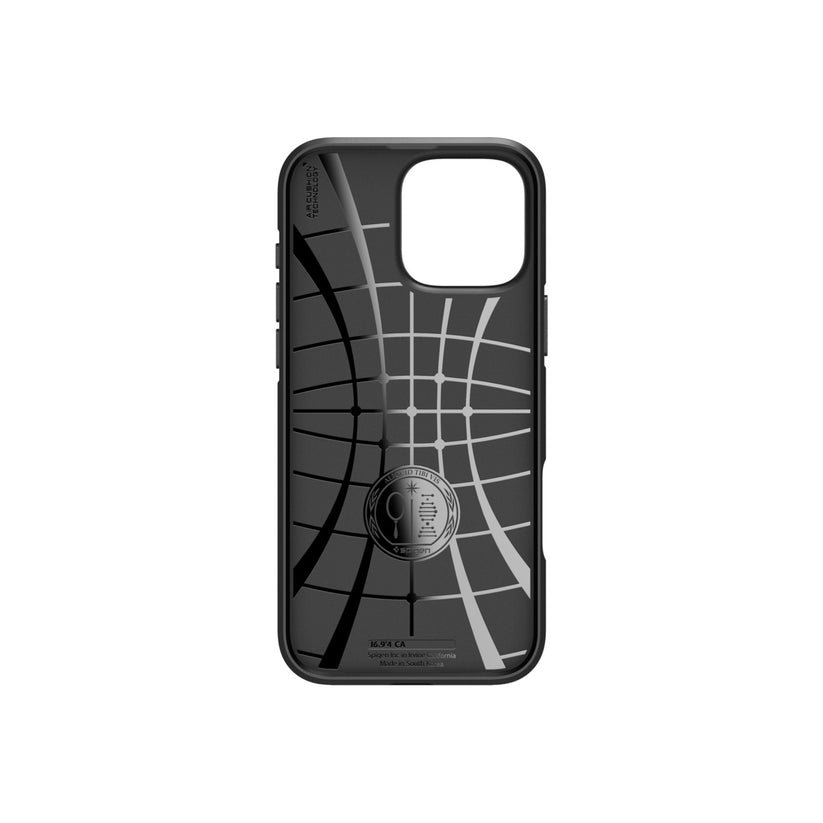 Kryt pro iPhone 16 Pro Spigen Core Armor - matně černý - bonami.click
