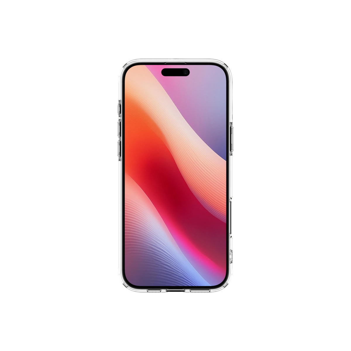 Kryt pro iPhone 16 Pro Max Spigen Crystal Hybrid MagSafe - bílý - bonami.click