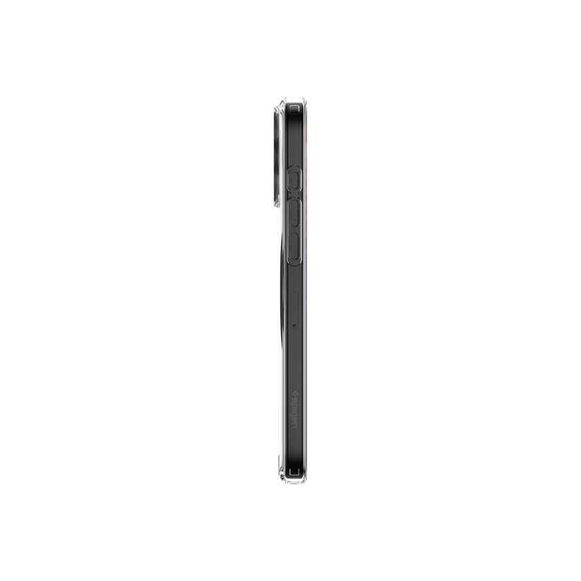 Kryt pro iPhone 16 Pro Spigen Crystal Hybrid MagSafe - bílý - bonami.click