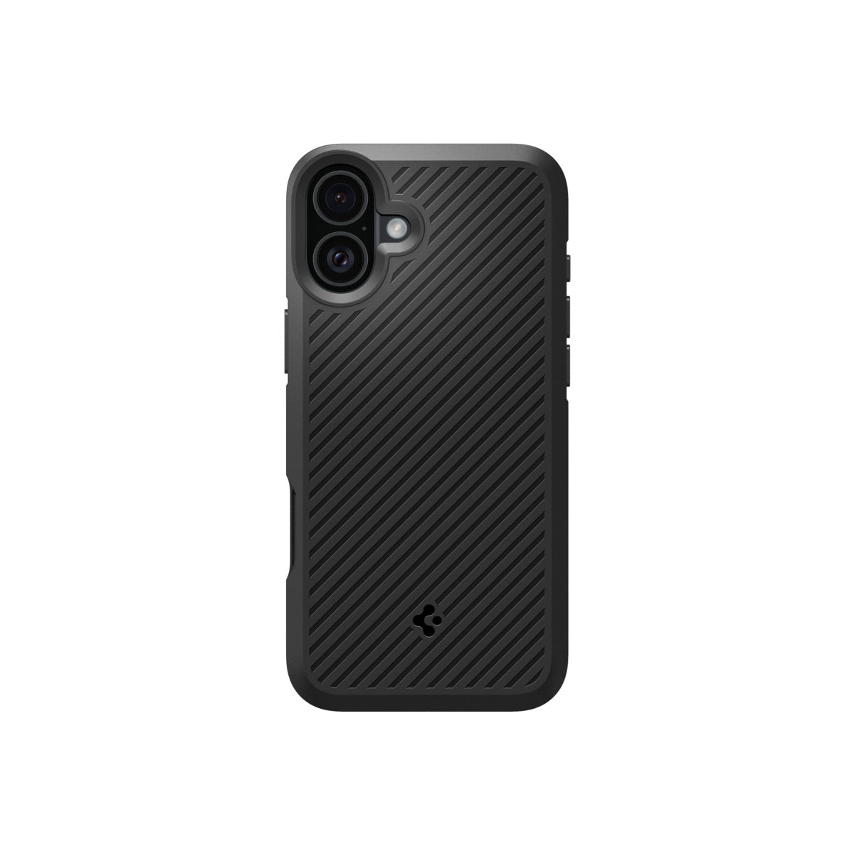 Kryt pro iPhone 16 Spigen Core Armor - matně černý - bonami.click
