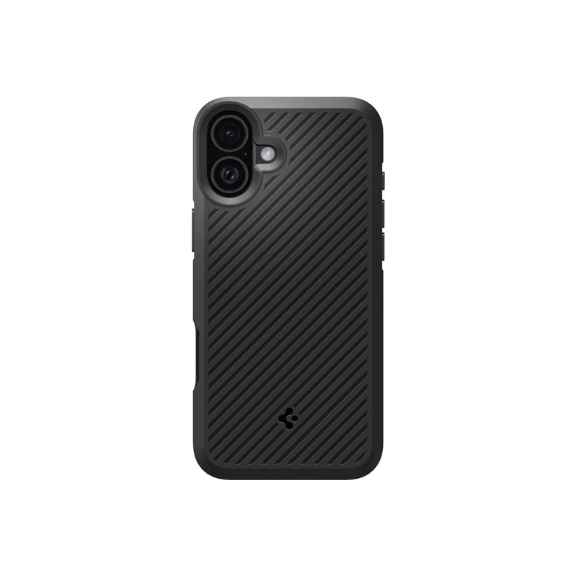 Kryt pro iPhone 16 Spigen Core Armor - matně černý - bonami.click
