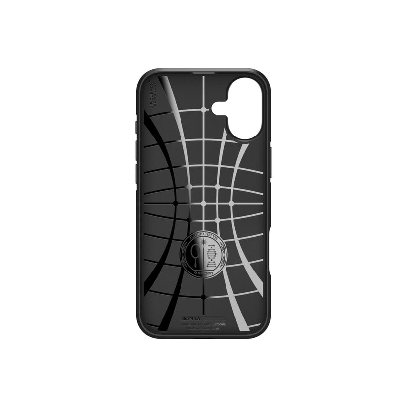 Kryt pro iPhone 16 Spigen Core Armor - matně černý - bonami.click