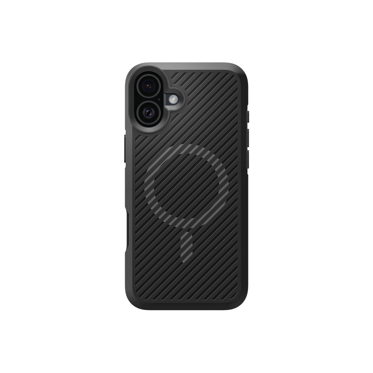 Kryt pro iPhone 16 Spigen Core Armor MagSafe - matně černý - bonami.click