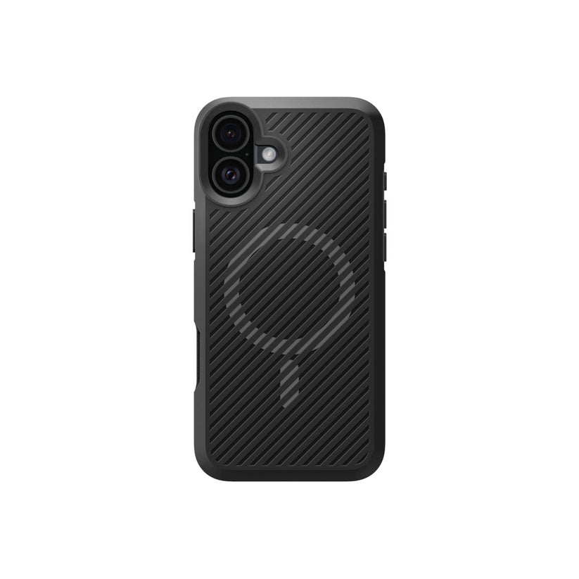 Kryt pro iPhone 16 Spigen Core Armor MagSafe - matně černý - bonami.click
