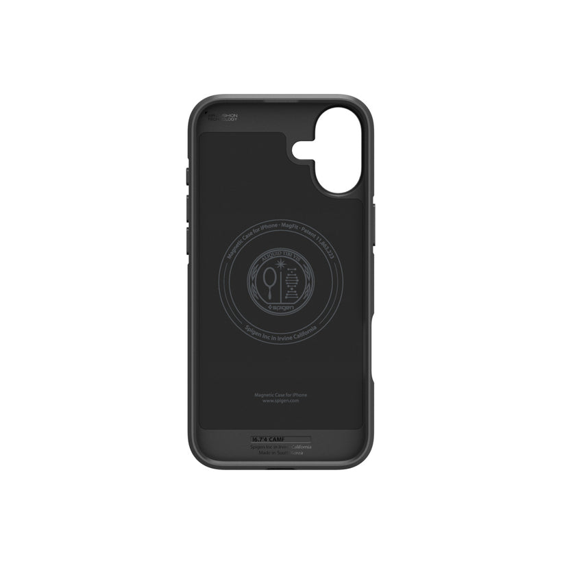 Kryt pro iPhone 16 Spigen Core Armor MagSafe - matně černý - bonami.click