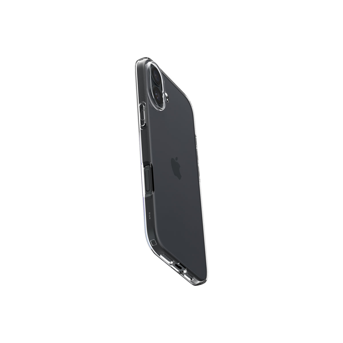 Kryt pro iPhone 16 Spigen Core Armor - průhledný - bonami.click