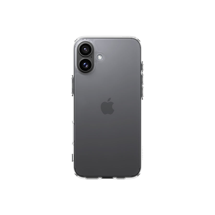 Kryt pro iPhone 16 Spigen Crystal Hybrid - průhledný - bonami.click