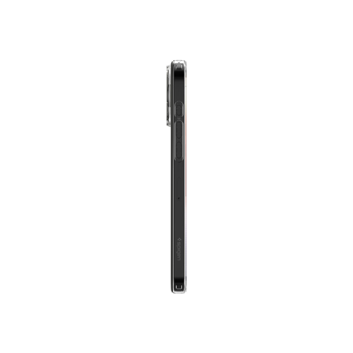 Kryt pro iPhone 16 Pro Spigen Crystal Flex MagSafe - průhledný - bonami.click