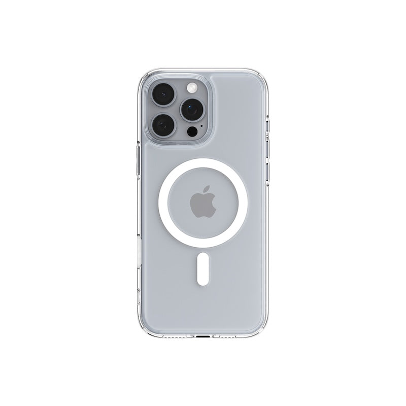 MagSafe kryt pro iPhone 16 Pro Max Spigen Ultra Hybrid T-series - bílý - bonami.click
