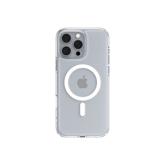 MagSafe kryt pro iPhone 16 Pro Max Spigen Ultra Hybrid T-series - bílý - bonami.click