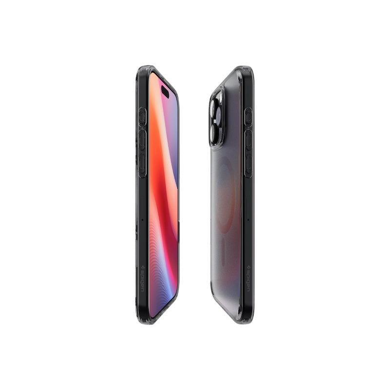 MagSafe kryt pro iPhone 16 Pro Max Spigen Ultra Hybrid T-series - černý - bonami.click