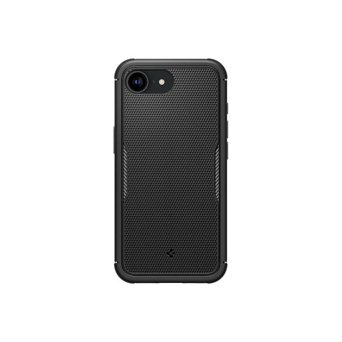 MagSafe kryt pro iPhone 16e Spigen Core Armor - matně černý - bonami.click