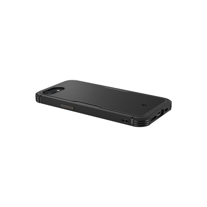 MagSafe kryt pro iPhone 16e Spigen Core Armor - matně černý - bonami.click