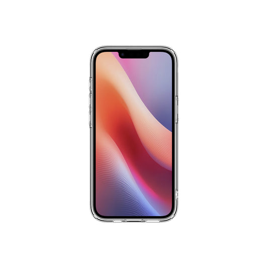 MagSafe kryt pro iPhone 16e Spigen Crystal Hybrid - průhledný - bonami.click