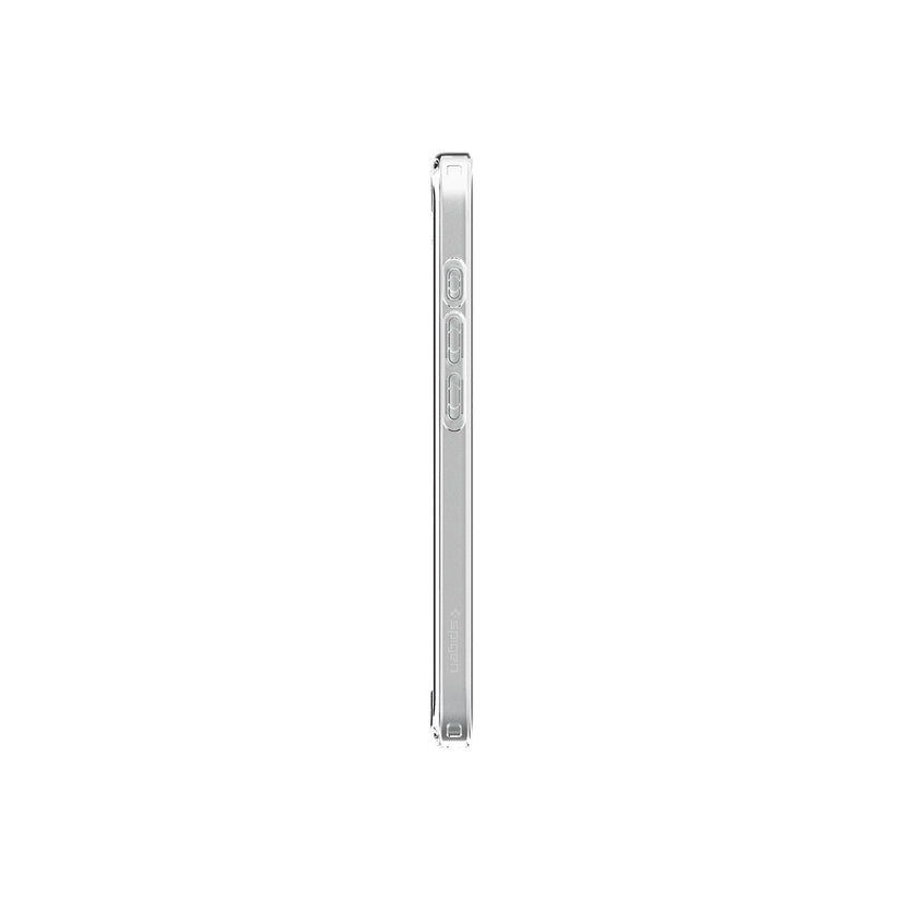 MagSafe kryt pro iPhone 16e Spigen Crystal Hybrid - průhledný - bonami.click
