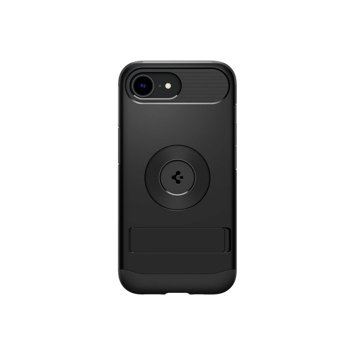 MagSafe kryt pro iPhone 16e Spigen Slim Armor - černý - bonami.click