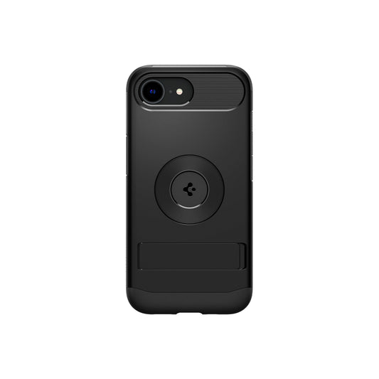 MagSafe kryt pro iPhone 16e Spigen Slim Armor - černý - bonami.click