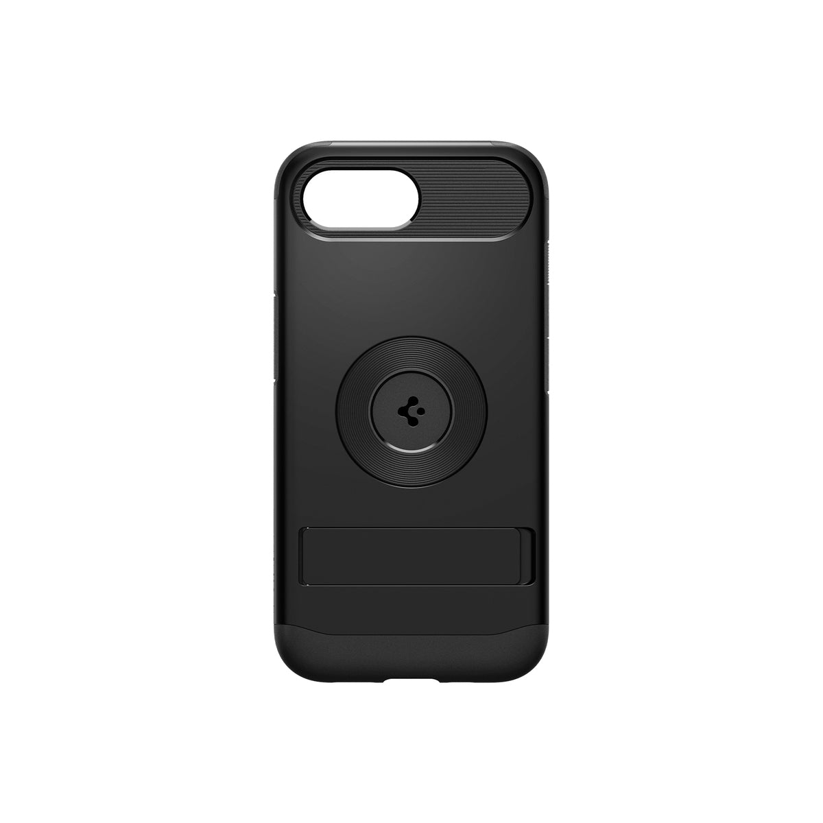 MagSafe kryt pro iPhone 16e Spigen Slim Armor - černý - bonami.click