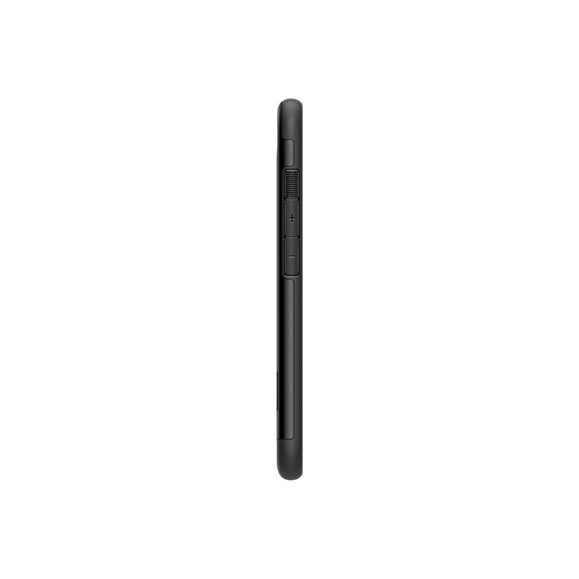 MagSafe kryt pro iPhone 16e Spigen Slim Armor - černý - bonami.click