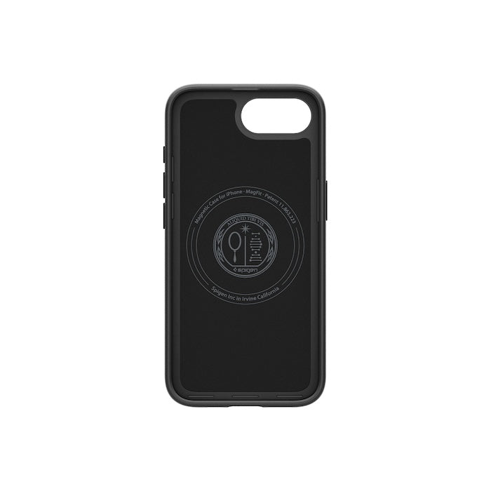 MagSafe kryt pro iPhone 16e Spigen Thin Fit - černý - bonami.click