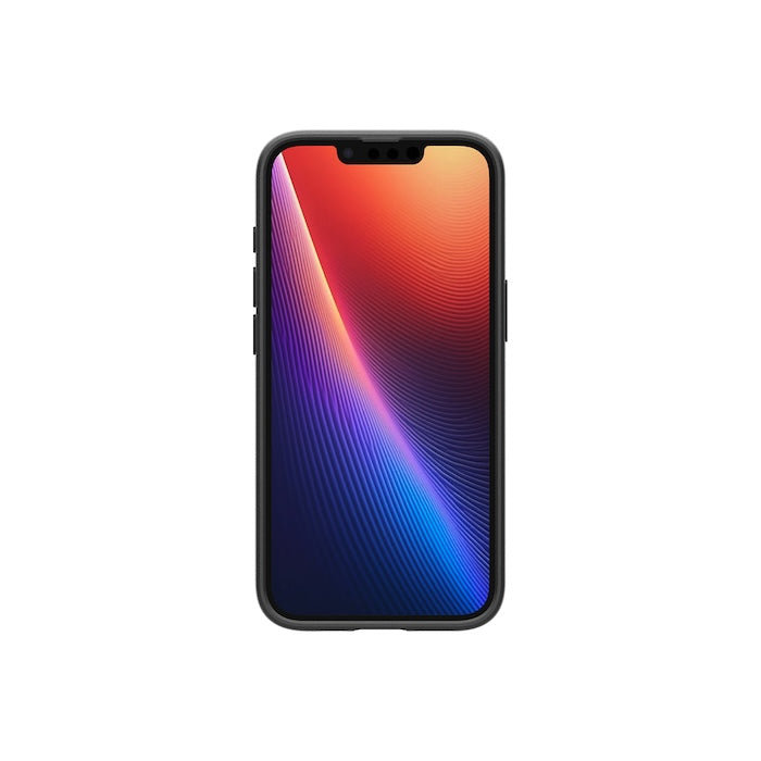MagSafe kryt pro iPhone 16e Spigen Thin Fit - černý - bonami.click