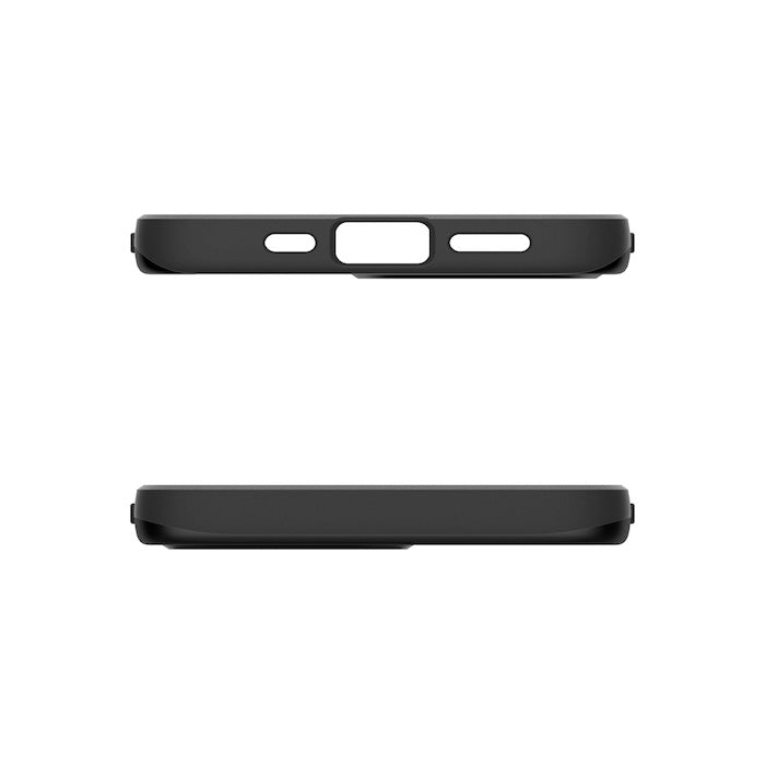 MagSafe kryt pro iPhone 16e Spigen Thin Fit - černý - bonami.click