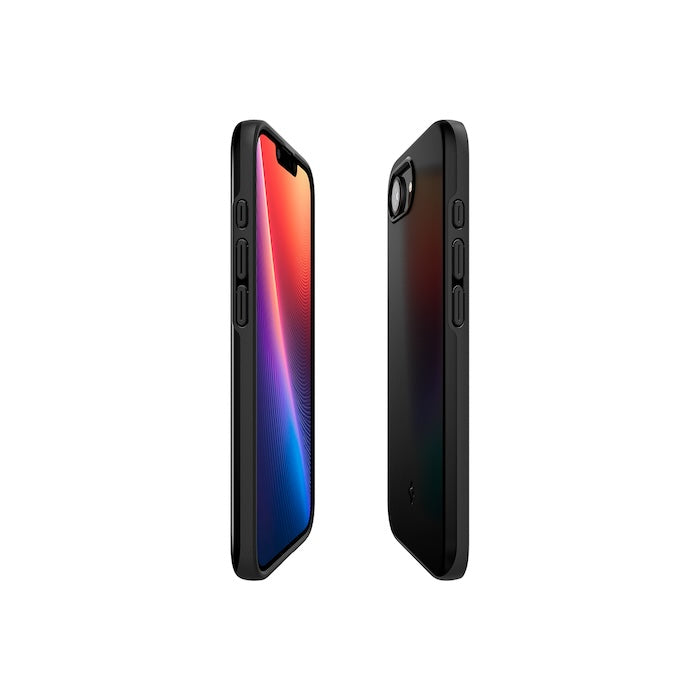 MagSafe kryt pro iPhone 16e Spigen Thin Fit - černý - bonami.click