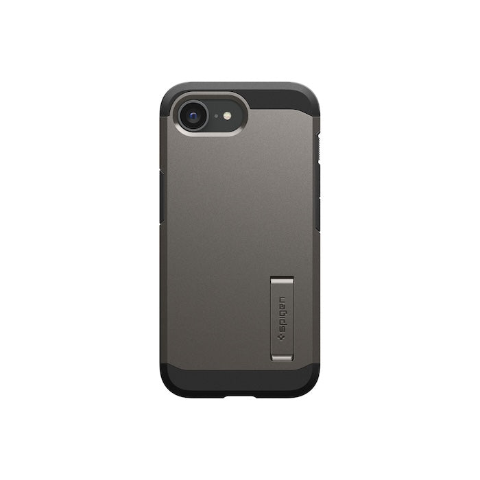 MagSafe kryt pro iPhone 16e Spigen Tough Armor - šedý - bonami.click