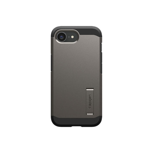 MagSafe kryt pro iPhone 16e Spigen Tough Armor - šedý - bonami.click