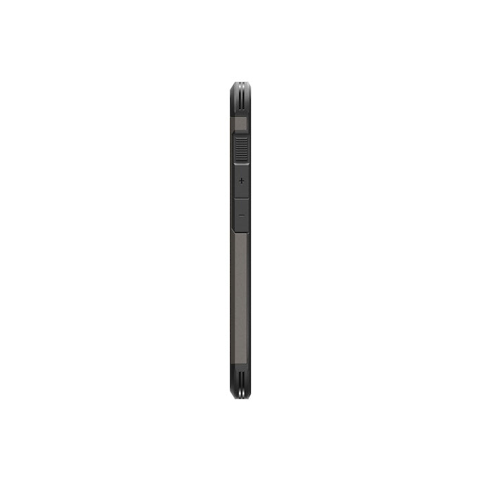 MagSafe kryt pro iPhone 16e Spigen Tough Armor - šedý - bonami.click