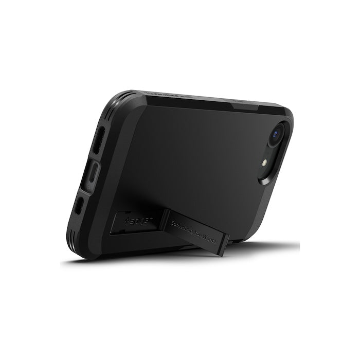 MagSafe kryt pro iPhone 16e Spigen Tough Armor - černý - bonami.click