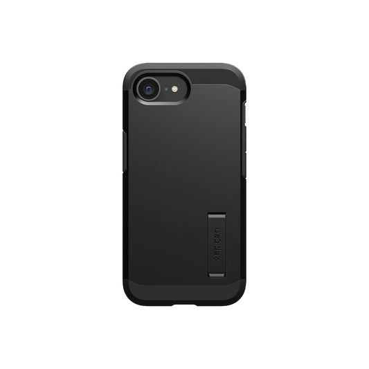 MagSafe kryt pro iPhone 16e Spigen Tough Armor - černý - bonami.click