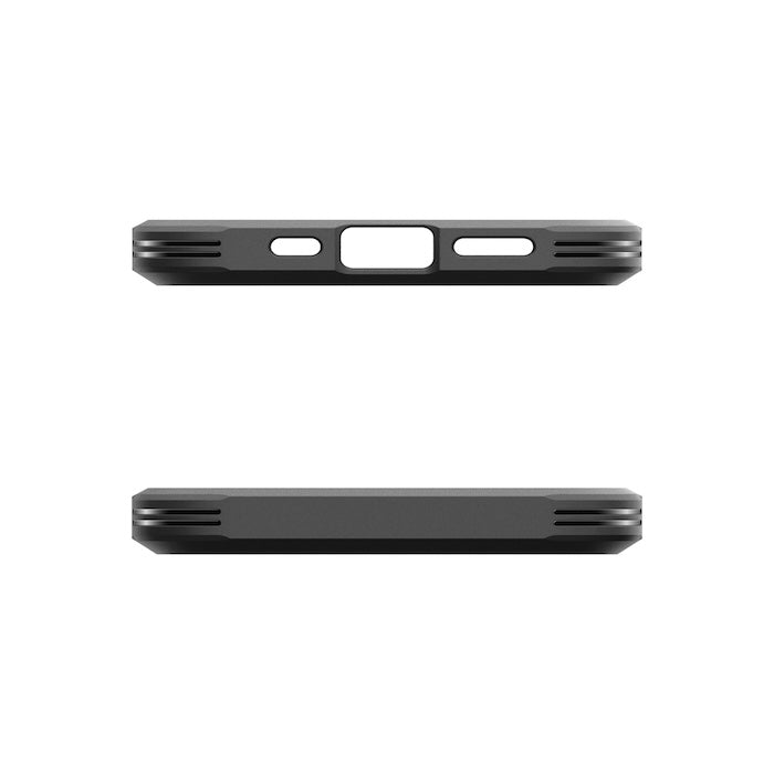 MagSafe kryt pro iPhone 16e Spigen Tough Armor - černý - bonami.click