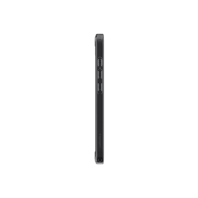 MagSafe kryt pro iPhone 16e Spigen Ultra Hybrid - zero one black - bonami.click