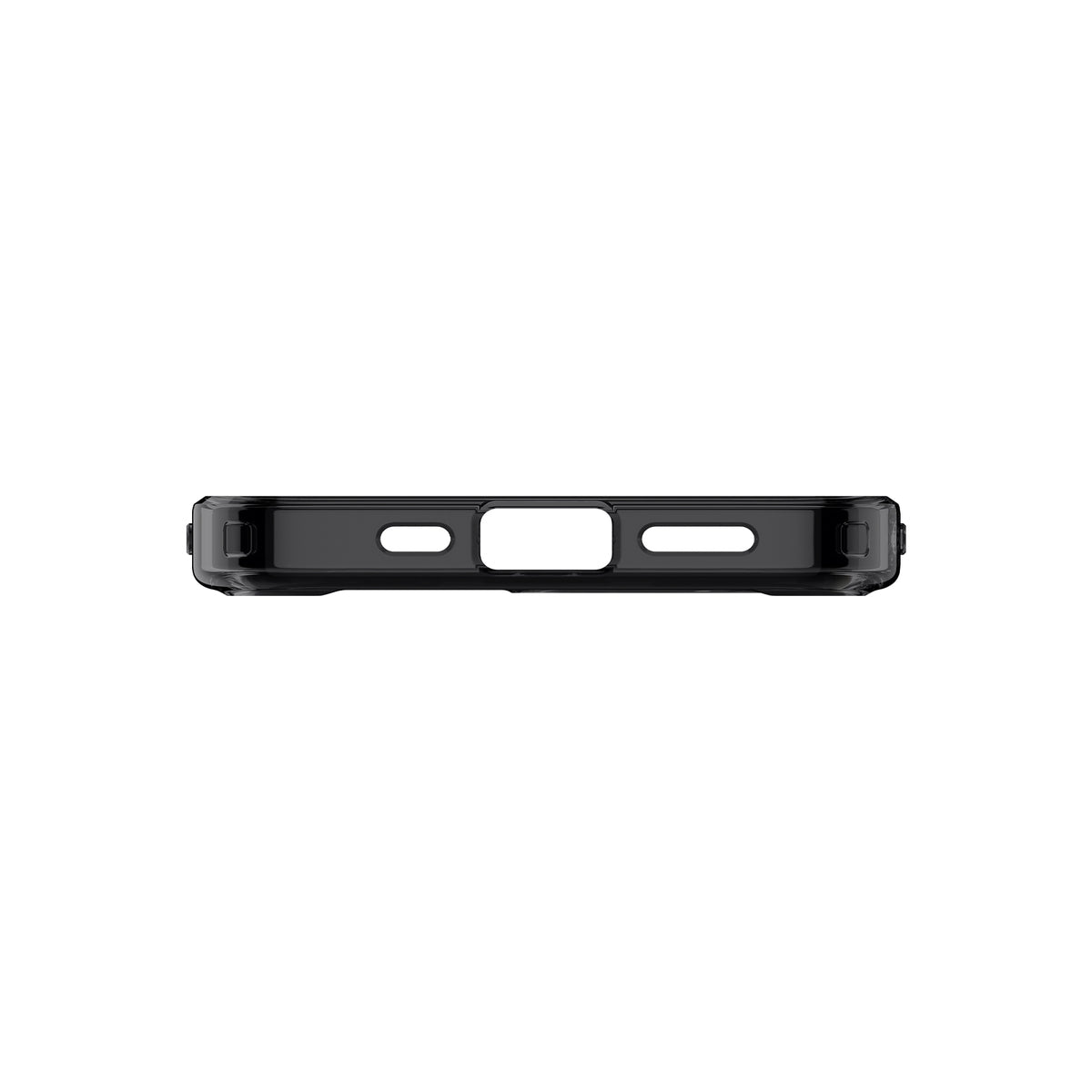 MagSafe kryt pro iPhone 16e Spigen Ultra Hybrid - zero one black - bonami.click