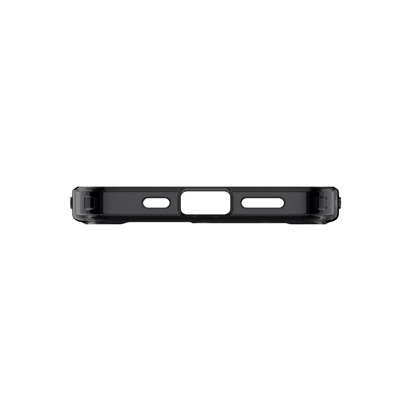 MagSafe kryt pro iPhone 16e Spigen Ultra Hybrid - zero one black - bonami.click