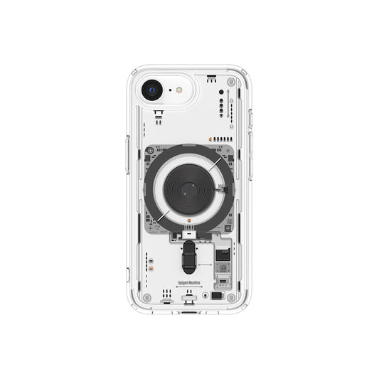 MagSafe kryt pro iPhone 16e Spigen Ultra Hybrid - Neo One - bonami.click