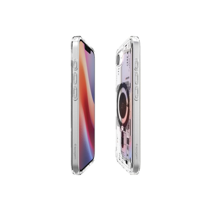 MagSafe kryt pro iPhone 16e Spigen Ultra Hybrid - Neo One - bonami.click