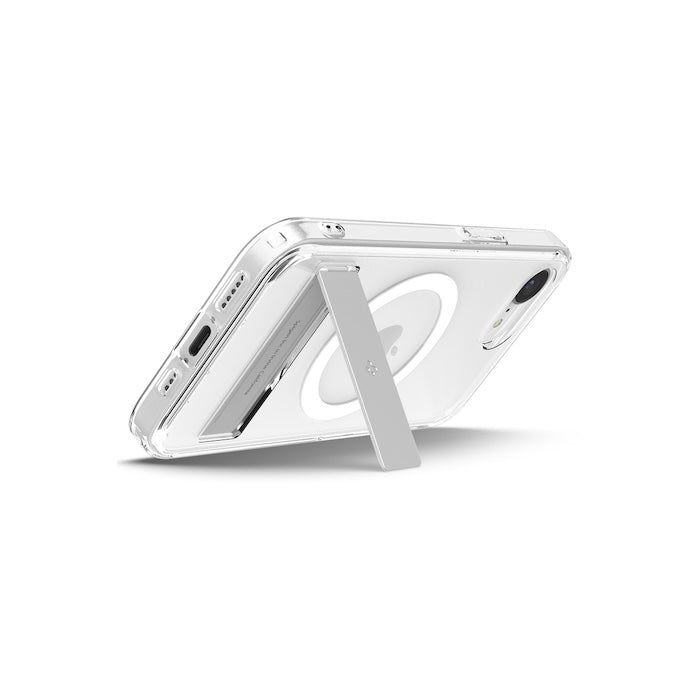 MagSafe kryt pro iPhone 16e Spigen Ultra Hybrid S - bílý - bonami.click